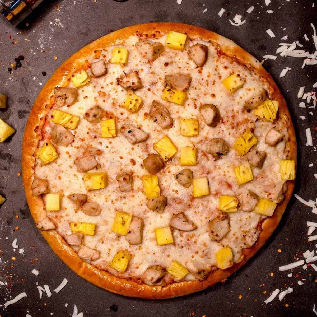 Hawaiian Pizza